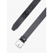 Ανδρική Ζώνη Tommy Hilfiger New Denton Belt 4.0 E367863162-090 Μαύρη