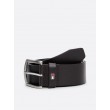 Ανδρική Ζώνη Tommy Hilfiger New Denton Belt 4.0 E367863162-257 Καφέ