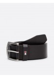 Ανδρική Ζώνη Tommy Hilfiger New Denton Belt 4.0 E367863162-257 Καφέ