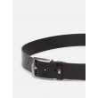 Ανδρική Ζώνη Tommy Hilfiger New Denton Belt 4.0 E367863162-257 Καφέ