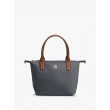 Γυναικεία Τσάντα Tommy Hilfiger Popette Mini Tote AW0AW17709-PTU Γκρι