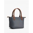 Γυναικεία Τσάντα Tommy Hilfiger Popette Mini Tote AW0AW17709-PTU Γκρι