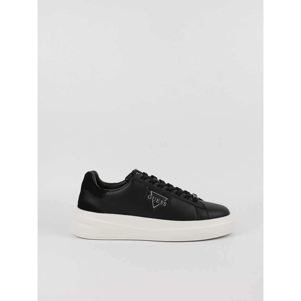 Ανδρικό Sneaker Guess Elban FMFBANLEL12 BLACK