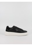 Ανδρικό Sneaker Guess Elban FMFBANLEL12 BLACK