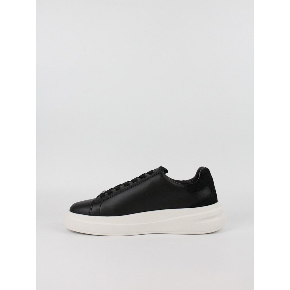 Ανδρικό Sneaker Guess Elban FMFBANLEL12 BLACK