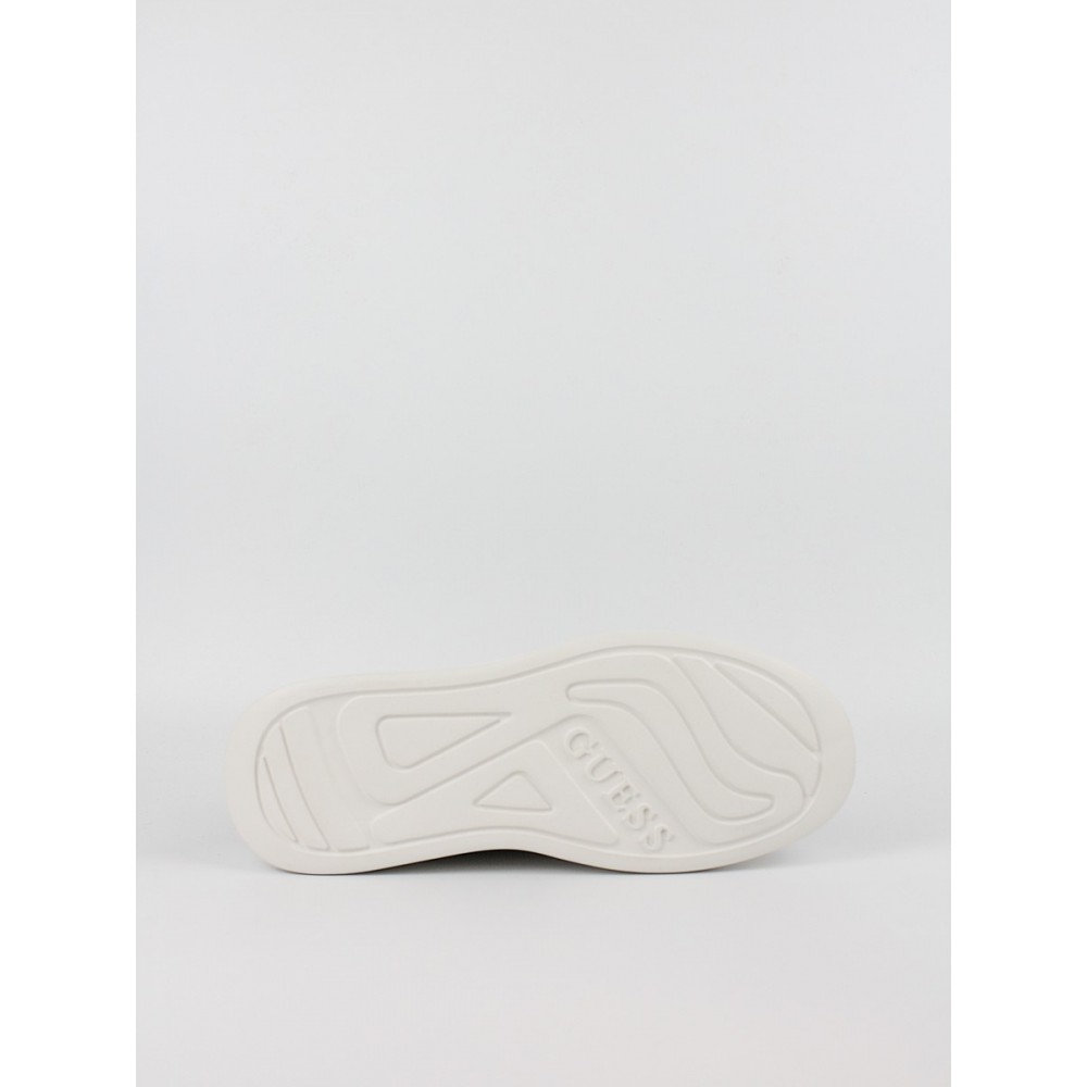 Ανδρικό Sneaker Guess Elban FMFBANLEL12 BLACK