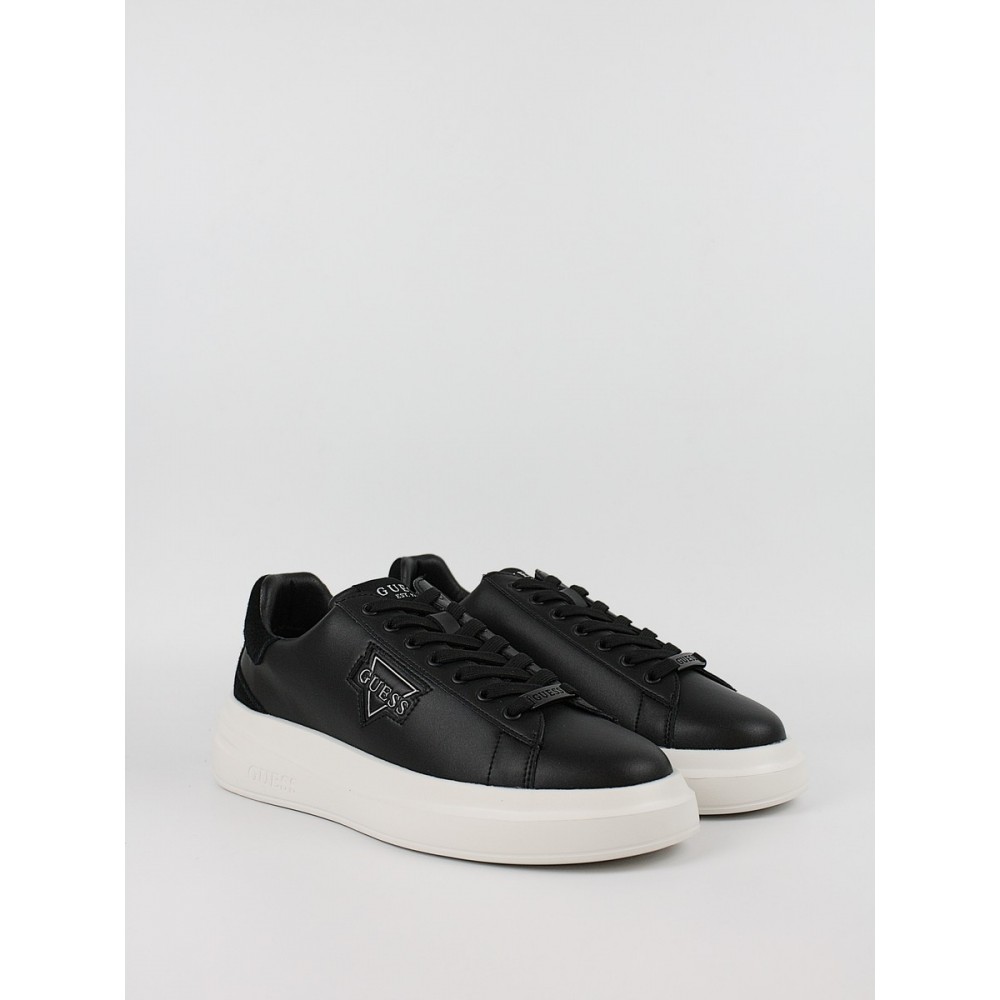 Ανδρικό Sneaker Guess Elban FMFBANLEL12 BLACK