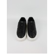 Ανδρικό Sneaker Guess Elban FMFBANLEL12 BLACK