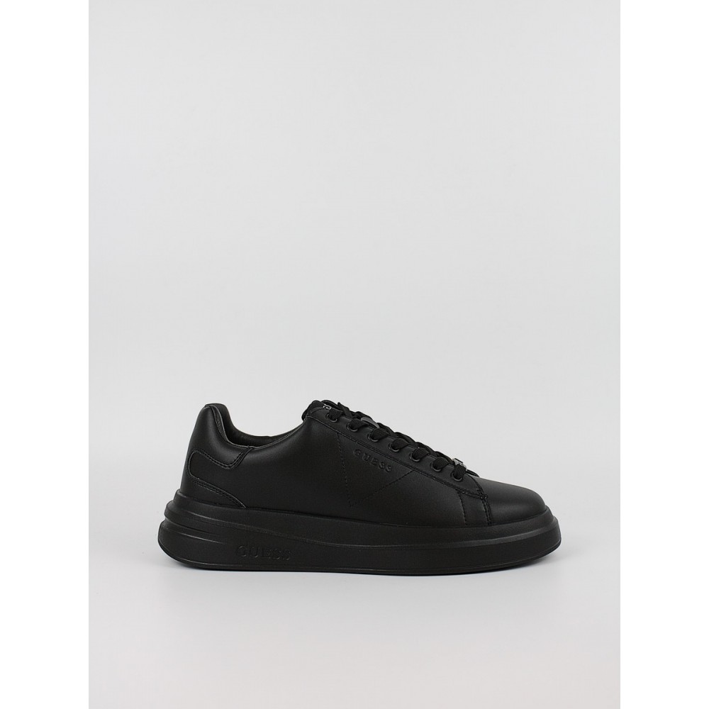 Ανδρικό Sneaker Guess Elba FMJLBALEA12 BLACK