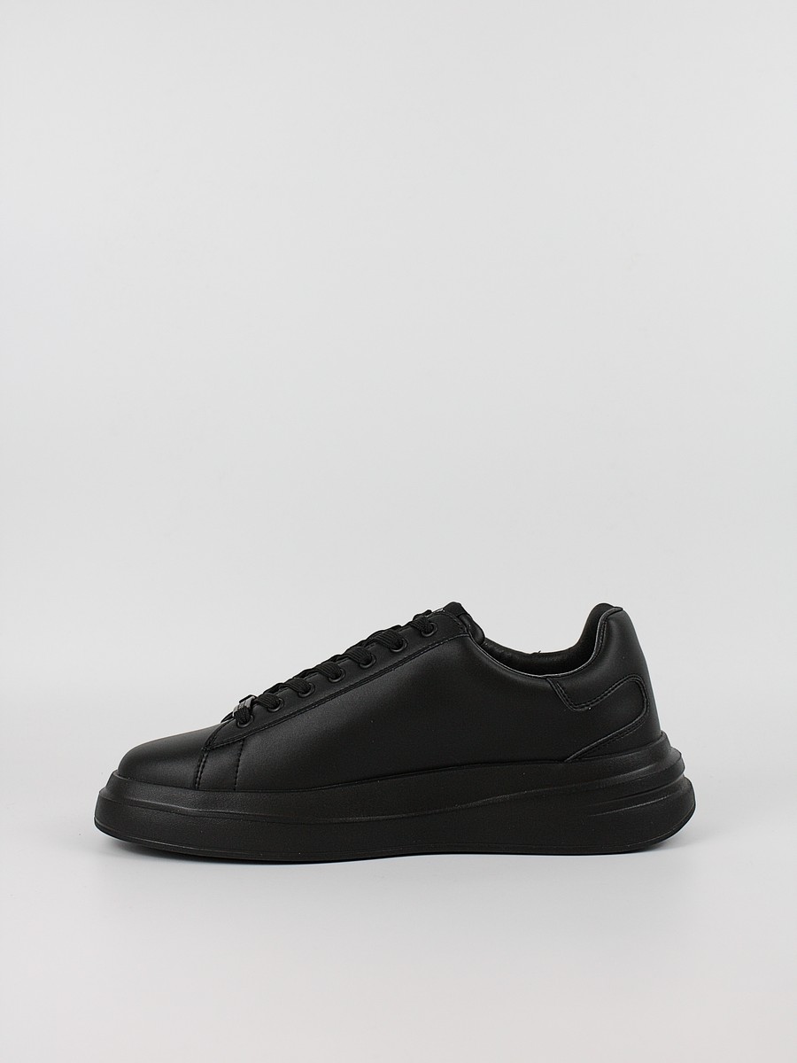 Ανδρικό Sneaker Guess Elba FMJLBALEA12 BLACK