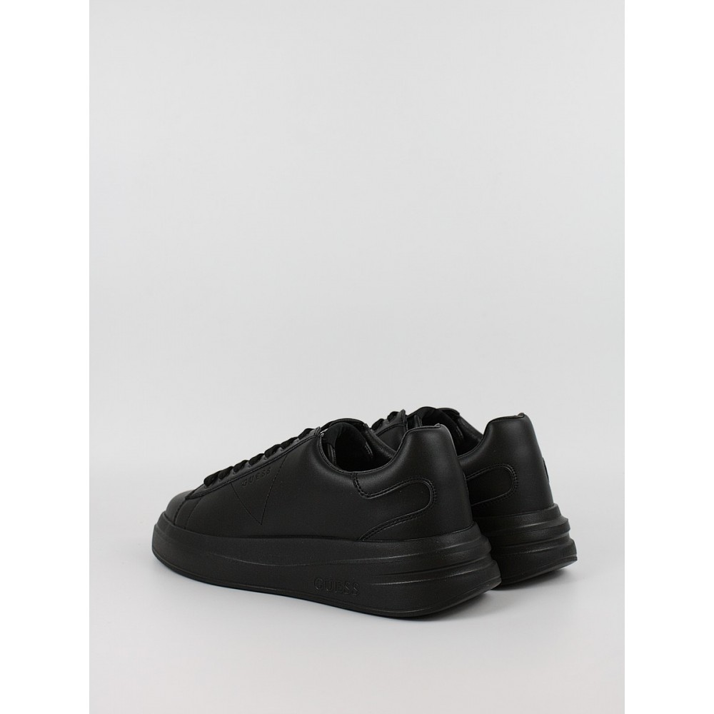 Ανδρικό Sneaker Guess Elba FMJLBALEA12 BLACK