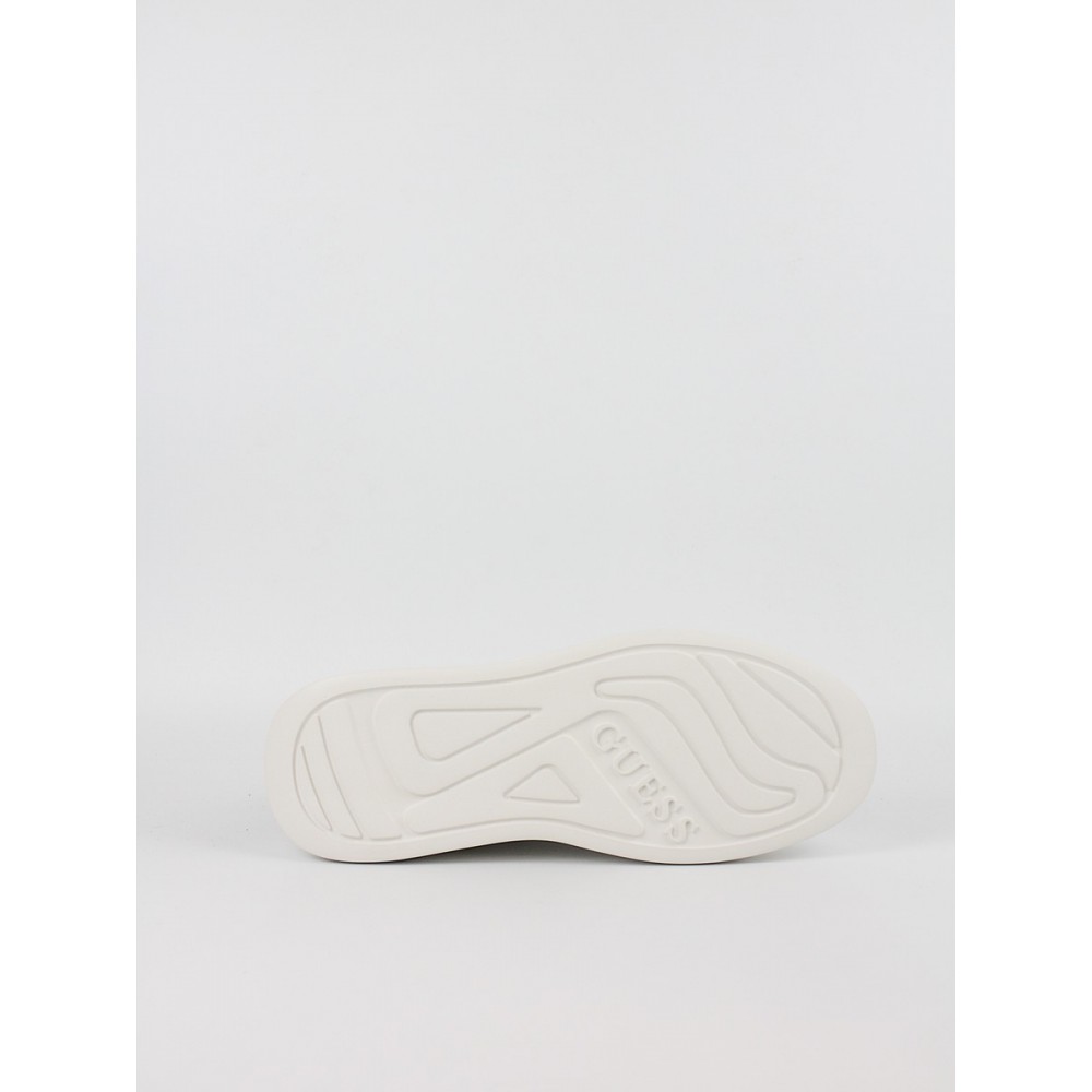 Ανδρικό Sneaker Guess Elba FMPVIBLEA12 White