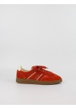 Γυναικεία Sneaker Tommy Hilfiger The Greenwich Edge Suede EN0EN02924-SN4 Κοραλί