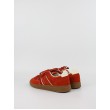 Γυναικεία Sneaker Tommy Hilfiger The Greenwich Edge Suede EN0EN02924-SN4 Κοραλί
