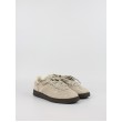 Γυναικεία Sneaker Tommy Hilfiger The Greenwich Edge Suede EN0EN02924-ABY Μπεζ