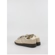 Γυναικεία Sneaker Tommy Hilfiger The Greenwich Edge Suede EN0EN02924-ABY Μπεζ