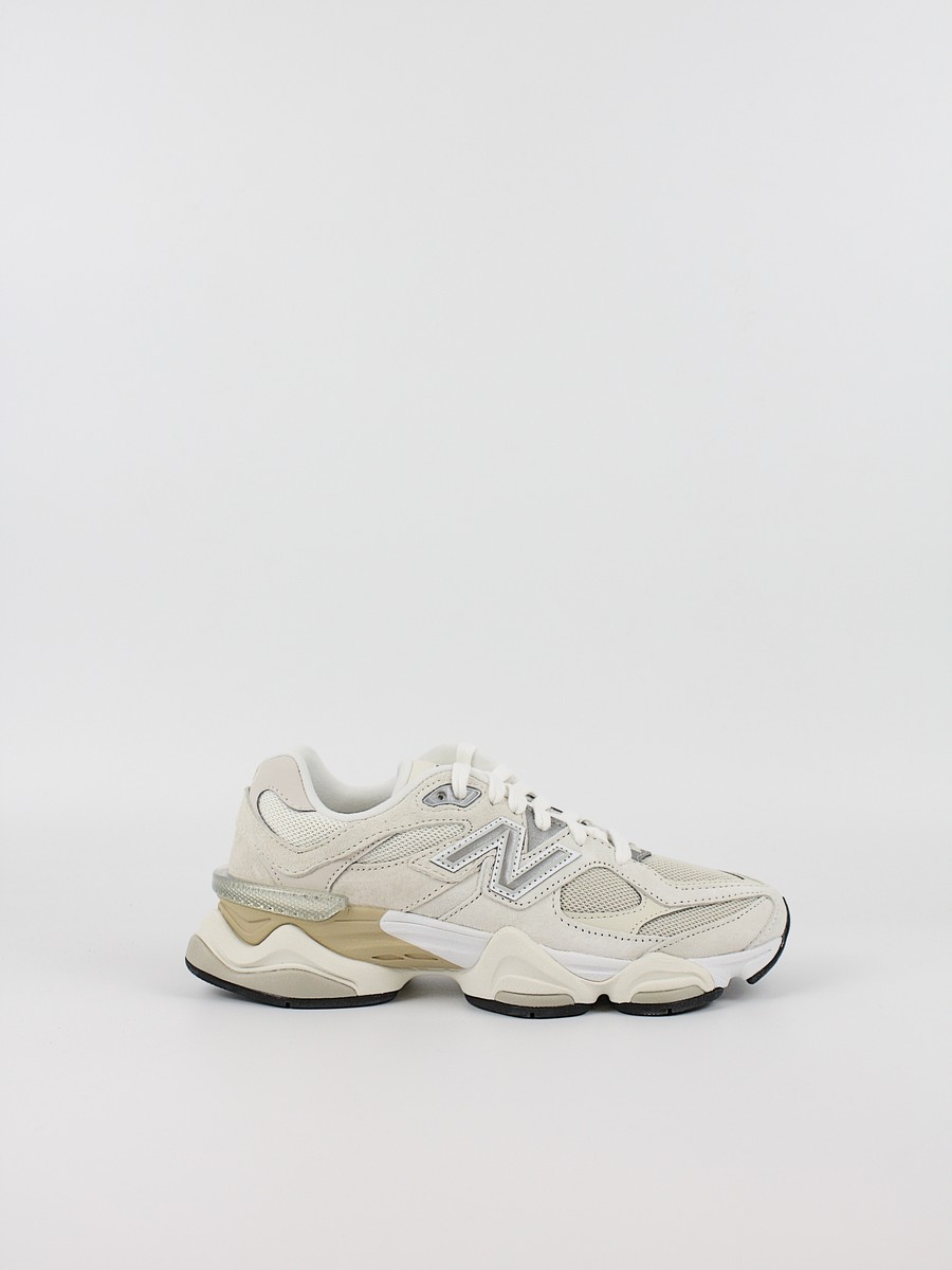 Sneaker New Balance U9060WHT Ασπρο