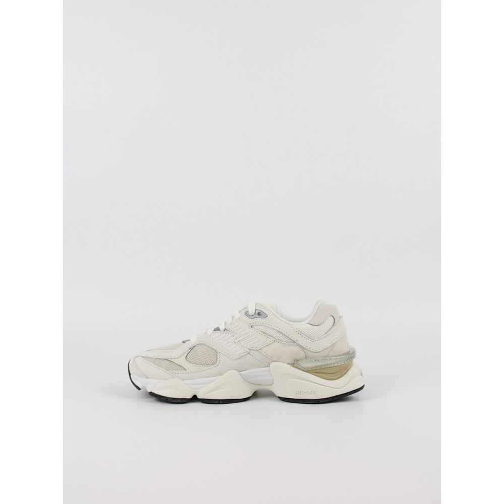 Sneaker New Balance U9060WHT Ασπρο