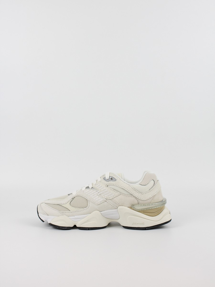 Sneaker New Balance U9060WHT Ασπρο