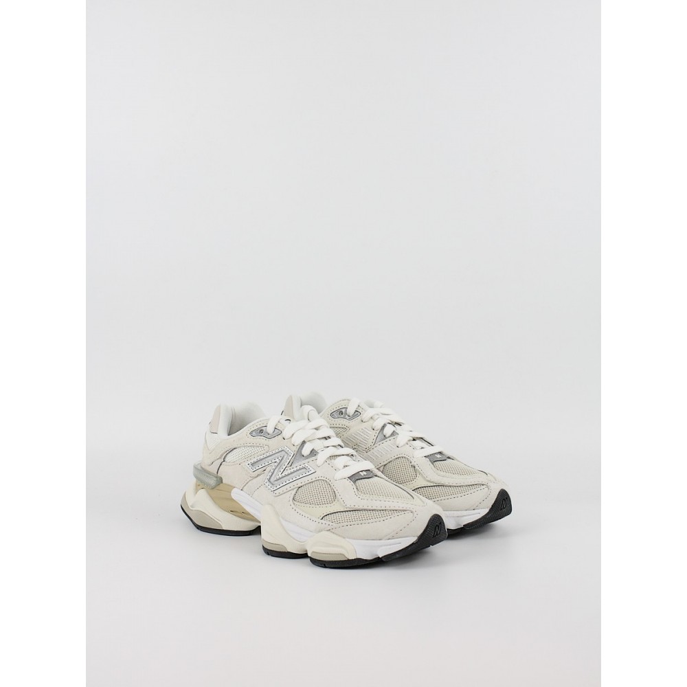 Sneaker New Balance U9060WHT Ασπρο