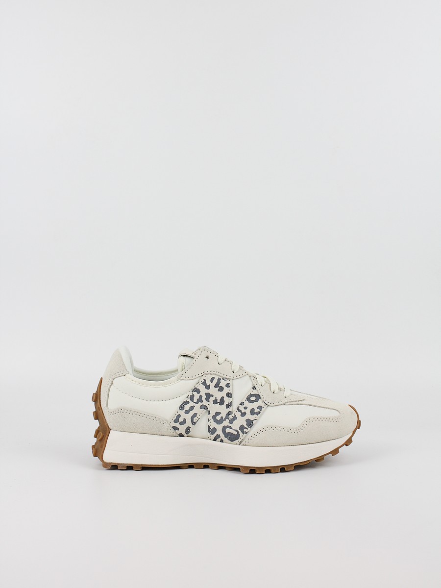 Γυναικείο Sneaker New Balance WS327PJ Μπεζ