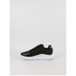 Γυναικεία Sneaker Calvin KLein Eva Runner Lace Up Mat Mix YW0YW02016-0GM Μαυρο