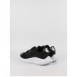 Γυναικεία Sneaker Calvin KLein Eva Runner Lace Up Mat Mix YW0YW02016-0GM Μαυρο