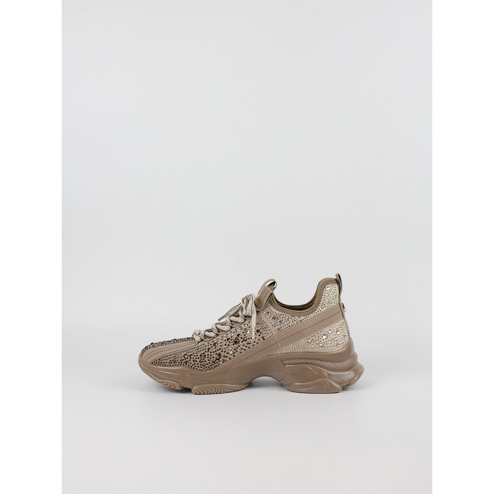 Γυναικείο Sneaker Steve Madden Misitca SM11002320 Μπρονζέ
