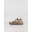 Γυναικείο Sneaker Steve Madden Misitca SM11002320 Μπρονζέ