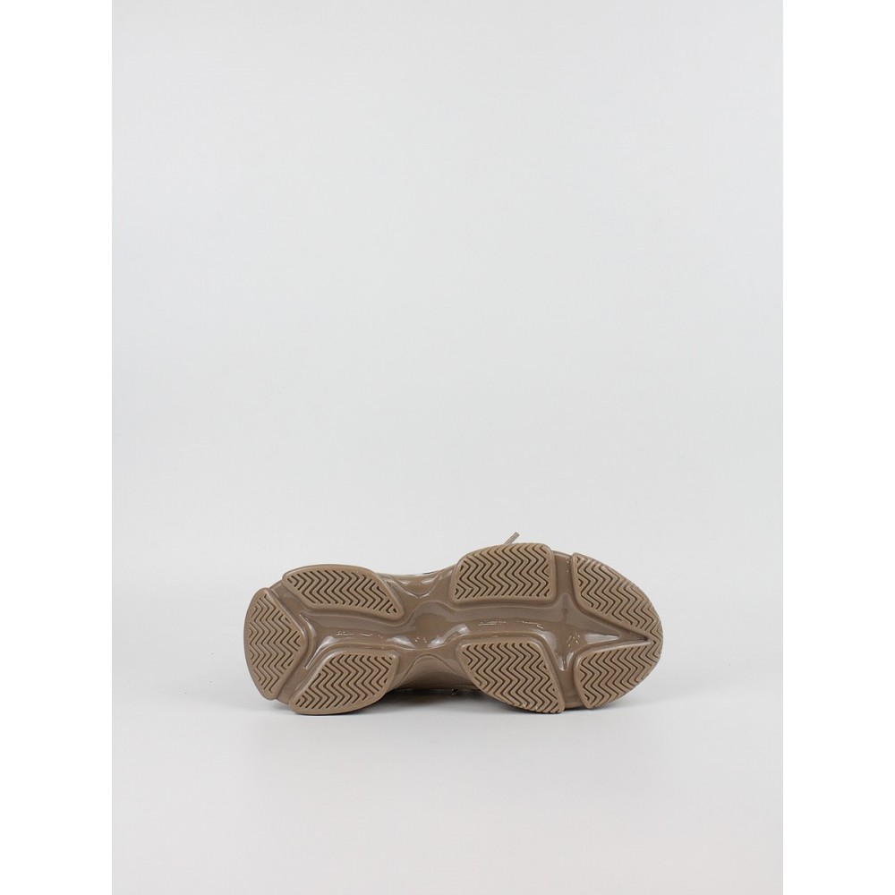 Γυναικείο Sneaker Steve Madden Misitca SM11002320 Μπρονζέ