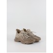 Γυναικείο Sneaker Steve Madden Misitca SM11002320 Μπρονζέ