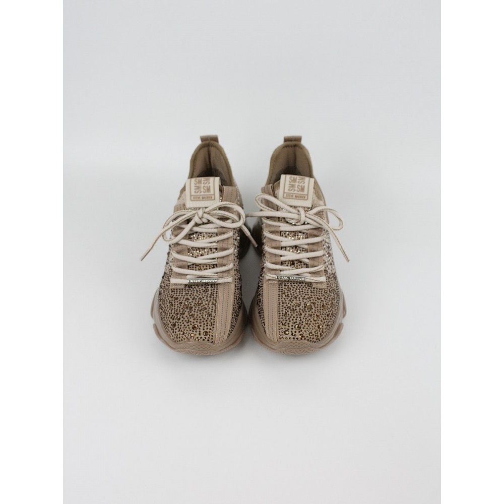 Γυναικείο Sneaker Steve Madden Misitca SM11002320 Μπρονζέ