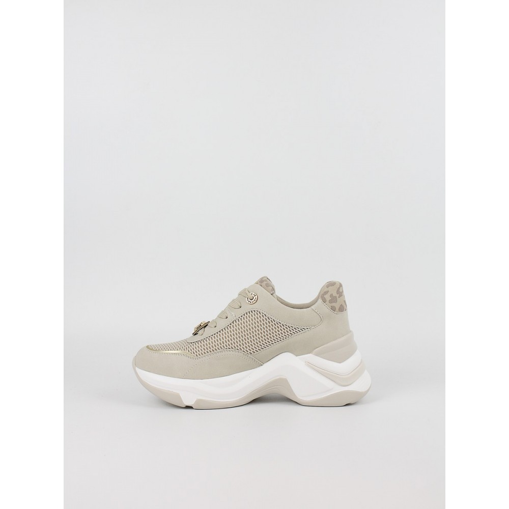 Γυναικείο Sneaker Renato Garini W119R02035R8 Μπεζ