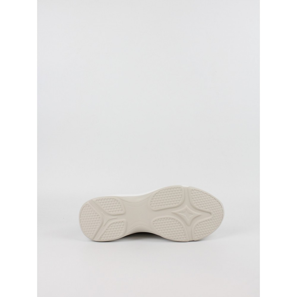 Γυναικείο Sneaker Renato Garini W119R02035R8 Μπεζ