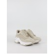 Γυναικείο Sneaker Renato Garini W119R02035R8 Μπεζ