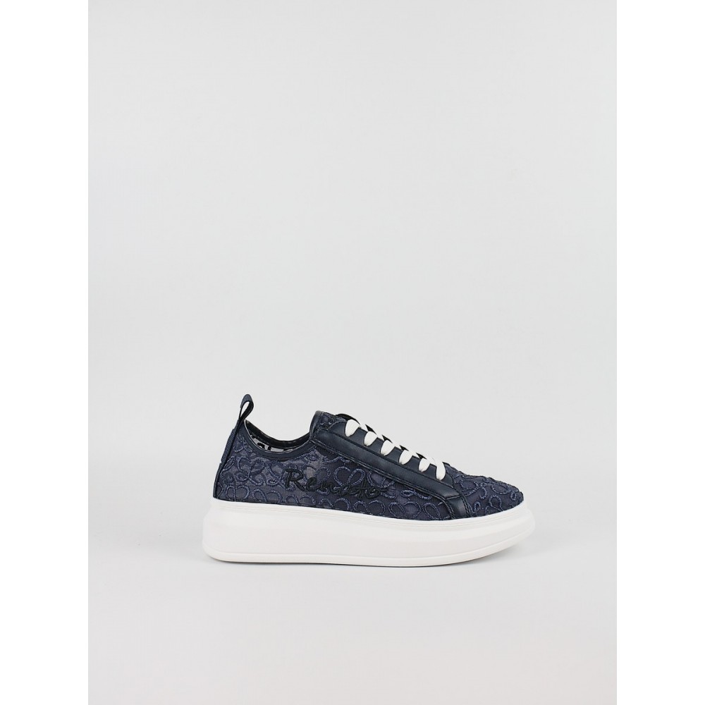 Γυναικείο Sneaker Renato Garini W119R18025W8 Μπλε