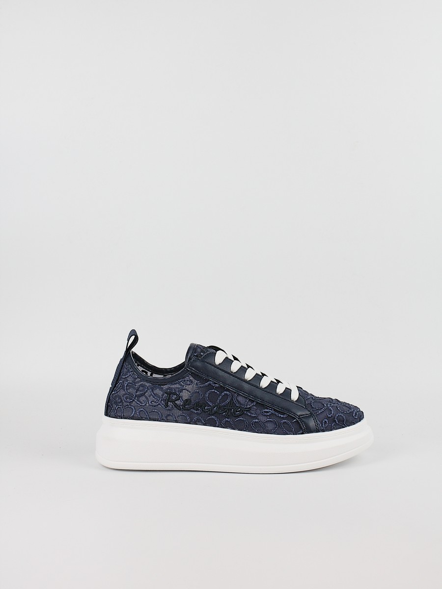 Γυναικείο Sneaker Renato Garini W119R18025W8 Μπλε
