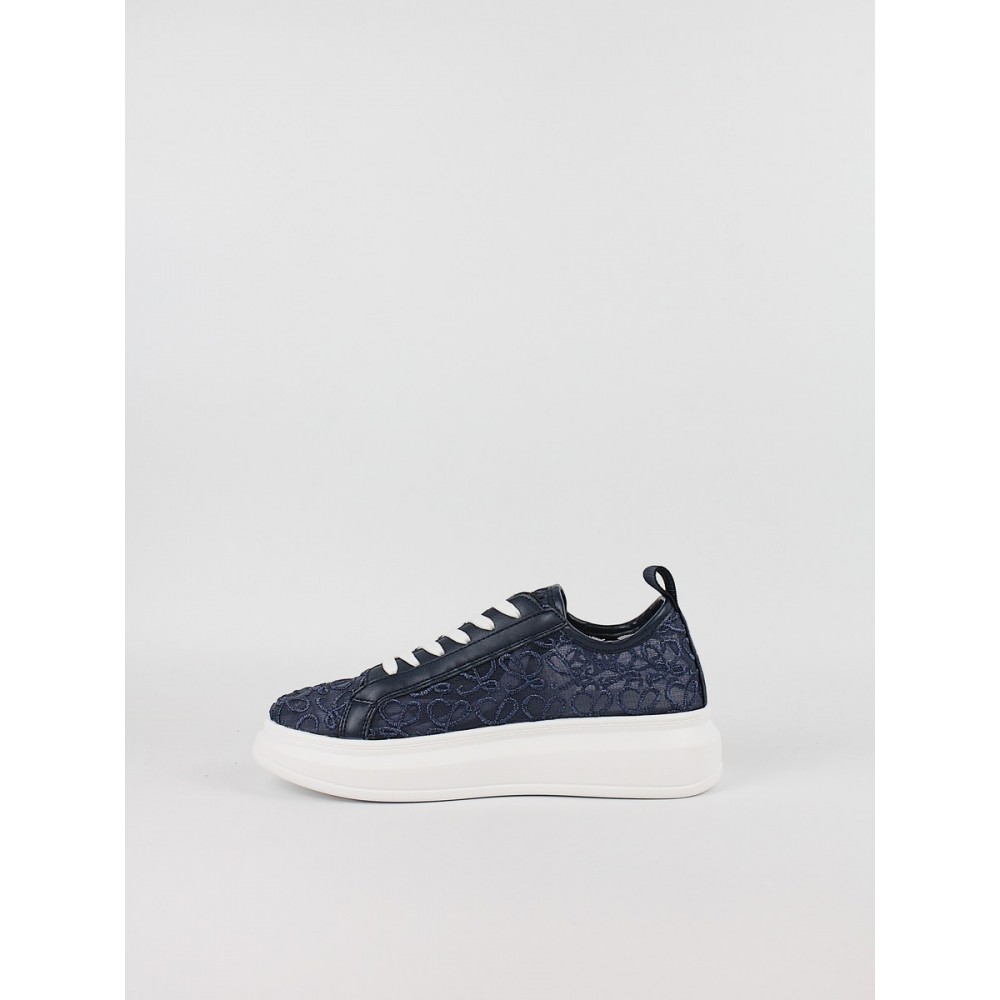 Γυναικείο Sneaker Renato Garini W119R18025W8 Μπλε