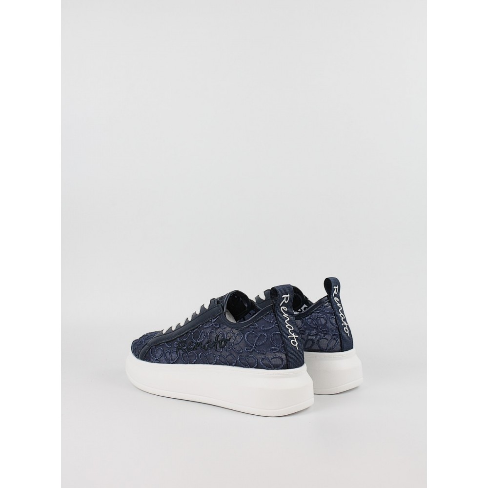 Γυναικείο Sneaker Renato Garini W119R18025W8 Μπλε