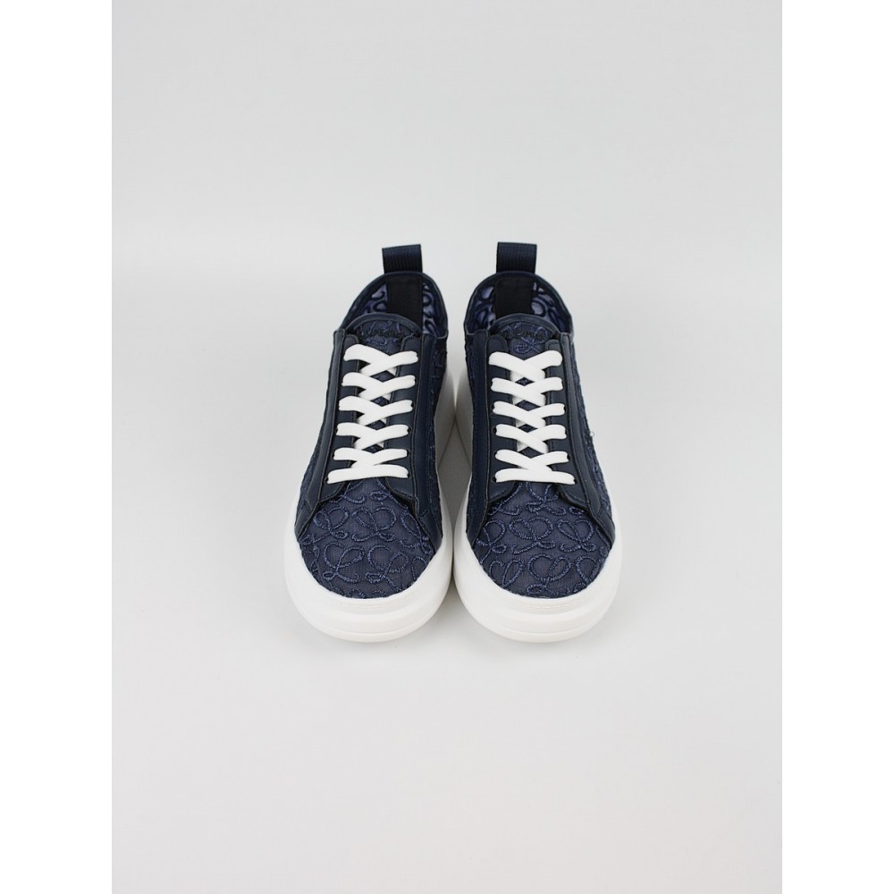 Γυναικείο Sneaker Renato Garini W119R18025W8 Μπλε