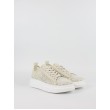 Γυναικείο Sneaker Renato Garini W119R1802608 Μπεζ