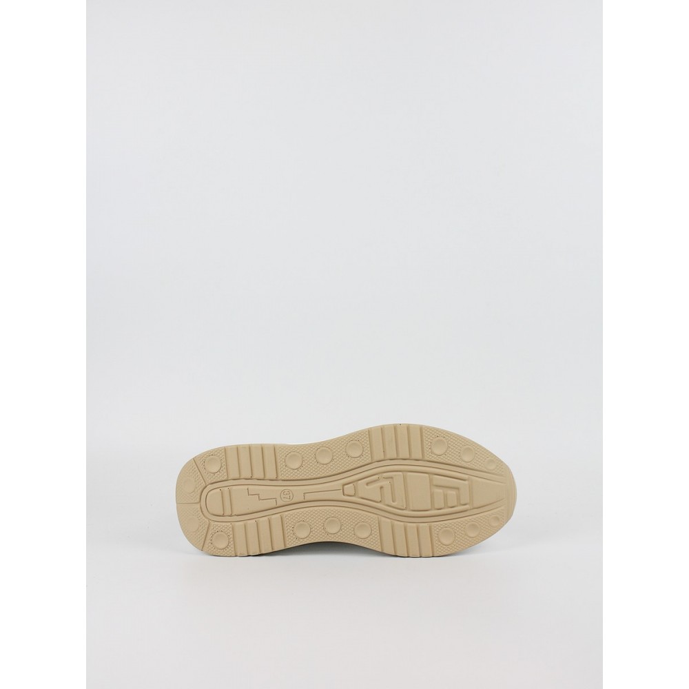 Γυναικείο Sneaker Renato Garini W119R35732C1 Ασπρο