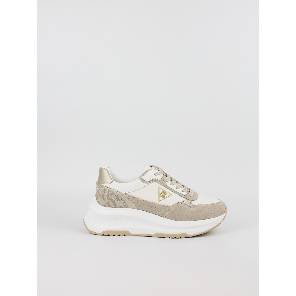 Γυναικείο Sneaker Renato Garini W119R35933J3 Μπεζ