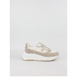Γυναικείο Sneaker Renato Garini W119R35933J3 Μπεζ