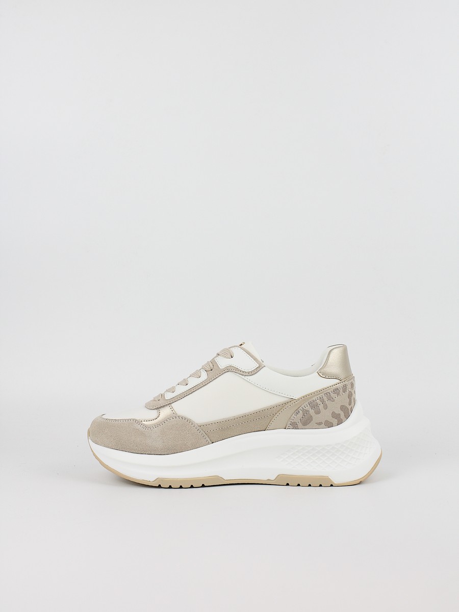 Γυναικείο Sneaker Renato Garini W119R35933J3 Μπεζ
