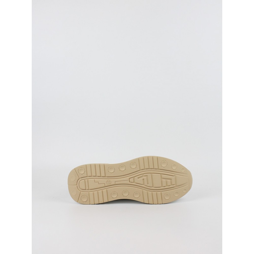 Γυναικείο Sneaker Renato Garini W119R35933J3 Μπεζ