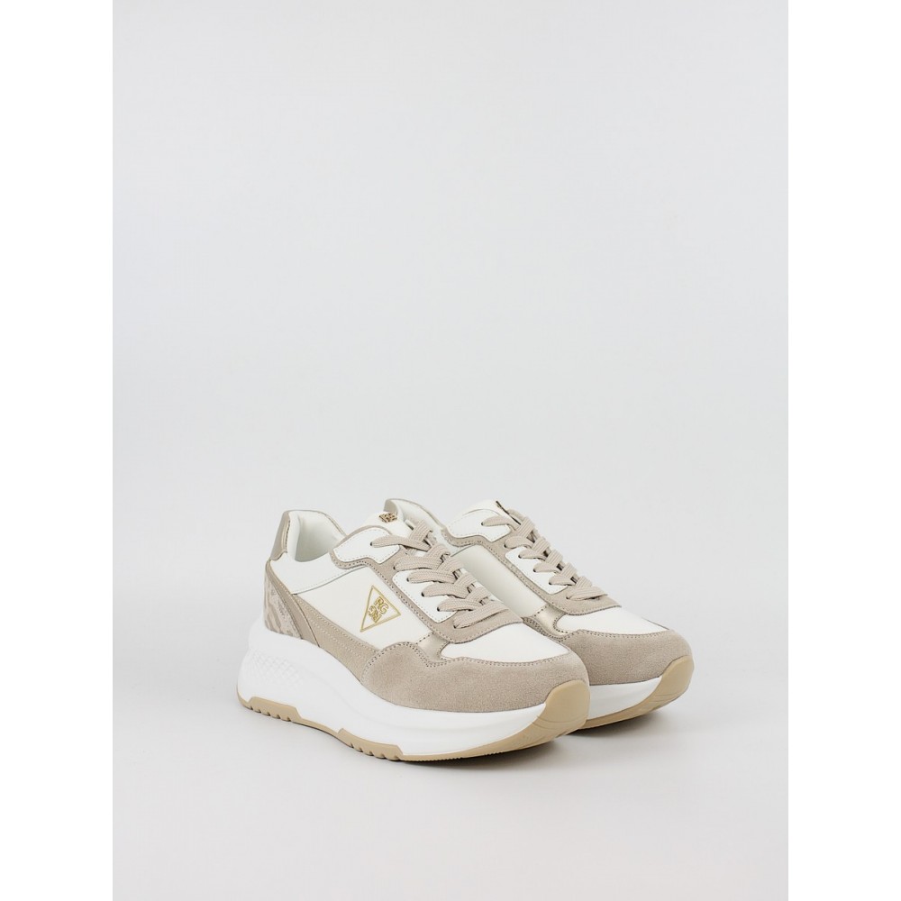 Γυναικείο Sneaker Renato Garini W119R35933J3 Μπεζ