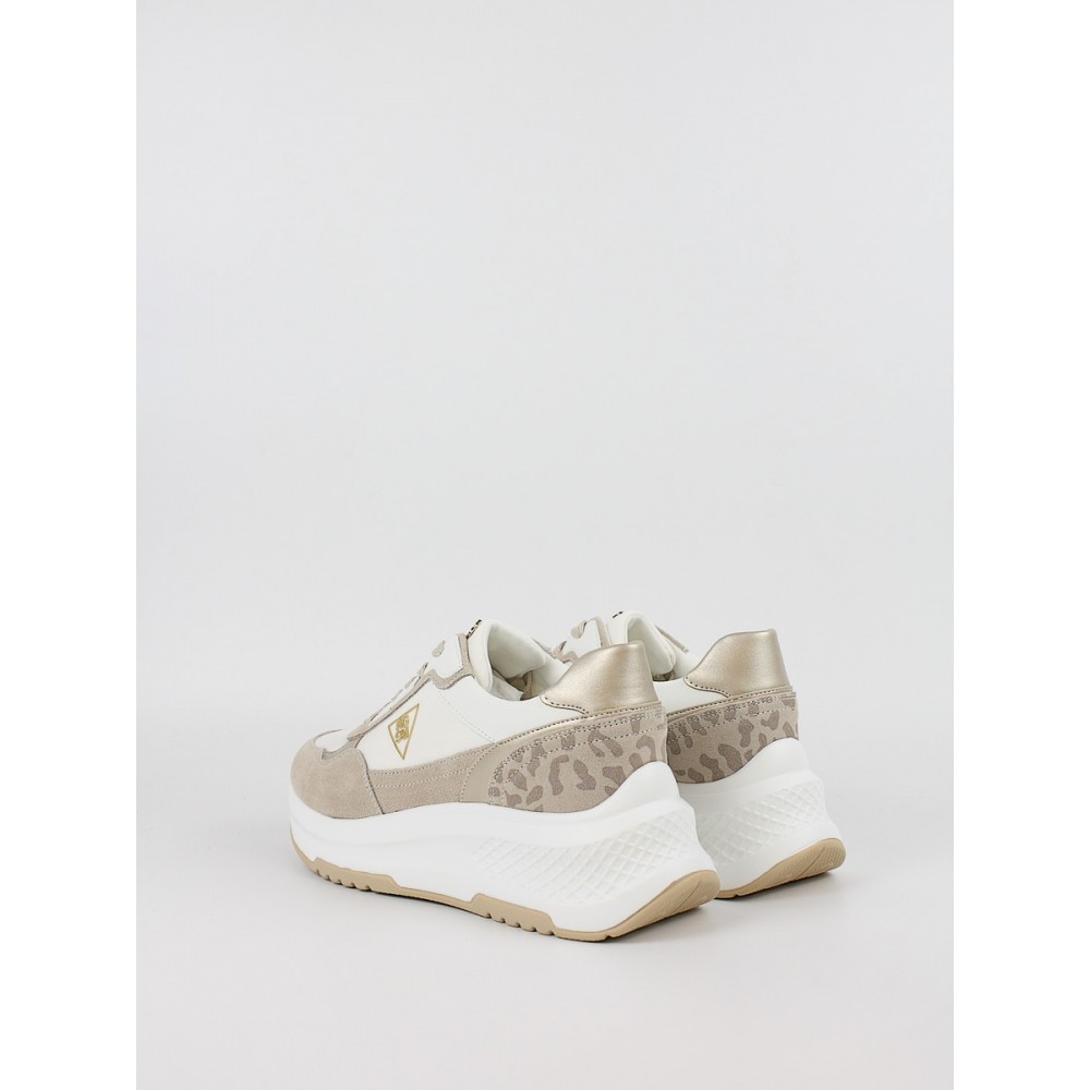 Γυναικείο Sneaker Renato Garini W119R35933J3 Μπεζ