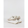 Γυναικείο Sneaker Renato Garini W119R35933J3 Μπεζ
