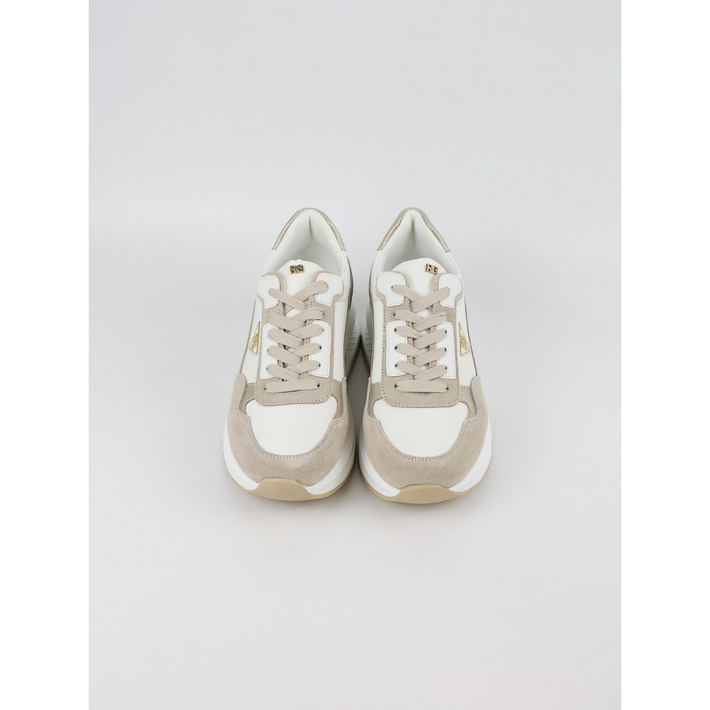 Γυναικείο Sneaker Renato Garini W119R35933J3 Μπεζ